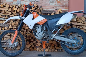 KTM exc-f 250 anno 2007