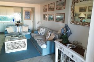 Casa vista mare cannigione