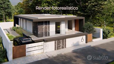 Terreno edificabile in zona tranquilla