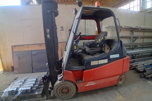 Muletto linde seminuovo