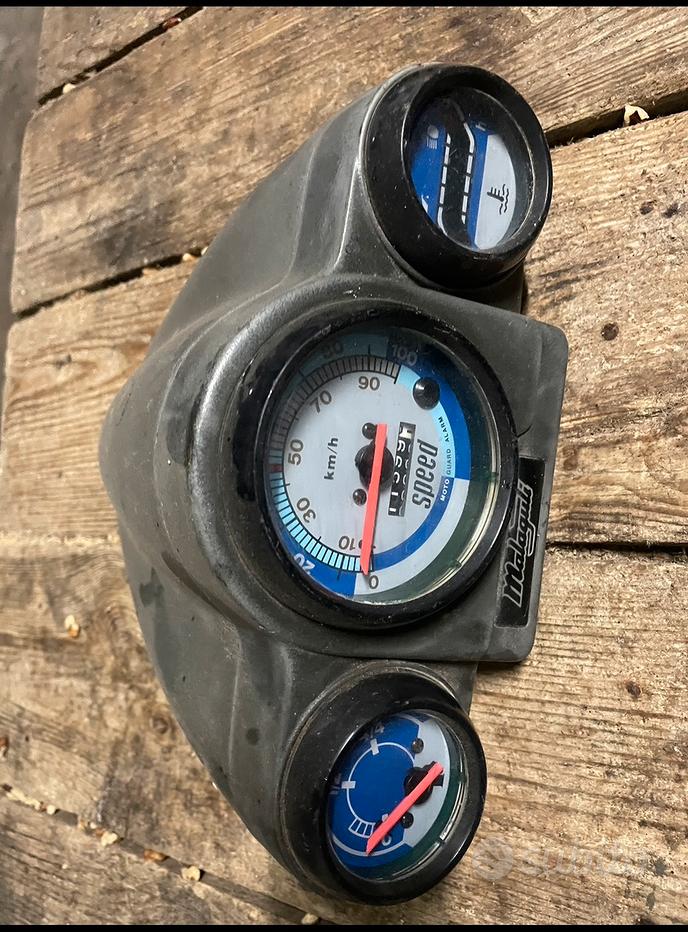 Cavo Contachilometri Malaguti F12 Phantom 50 LC - Ricambio Vicma Per Modelli Fino Al 2000 - Foto 5