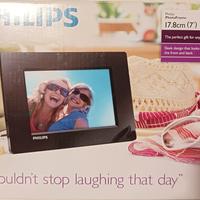 Portafotografie digitale Philips