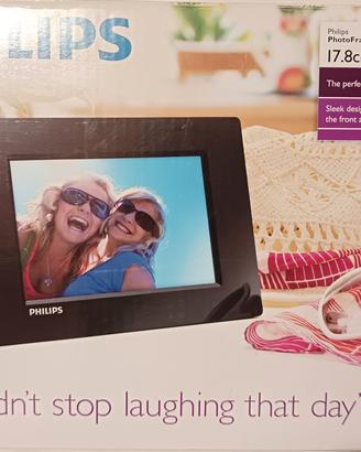 Portafotografie digitale Philips