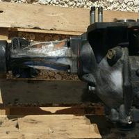 Toyota rav4 2 serie riduttore anteriore 1cdftv 2.0