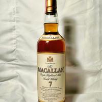 Macallan 7 years 