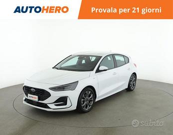 FORD Focus 1.0 EcoBoost Hybrid 125 CV 5p. ST-Lin
