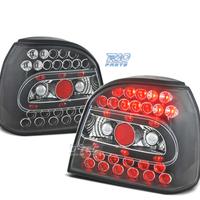 FANALI A LED VOLKSWAGEN VW GOLF 3 91-97 NERO