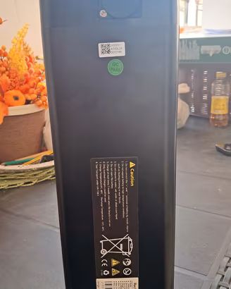 Batteria E-Bike 48V 15Ah (720Wh) Li-ion 