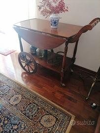 Carrello sala