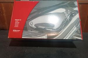 fiancatine cromate Kawasaki VN 800