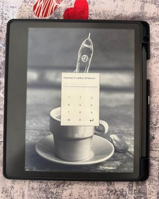 Kindle scribe