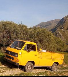 autocarro Volkswagen t3 diesel 1600cc