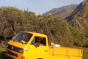 autocarro Volkswagen t3 diesel 1600cc