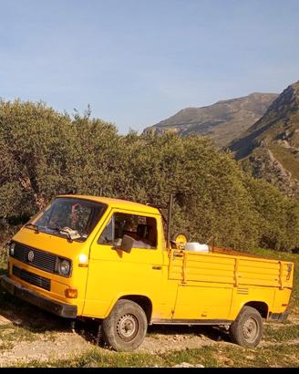 autocarro Volkswagen t3 diesel 1600cc