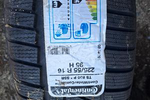 CONTINENTAL 225/55 R16 95H NUOVE