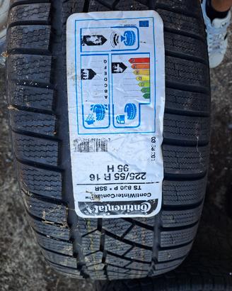 CONTINENTAL 225/55 R16 95H NUOVE