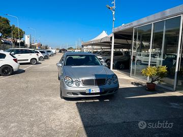 Mercedes-benz E 220 CDI cat Classic