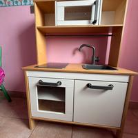 Cucina bambina ikea