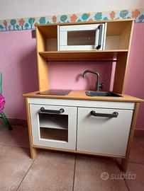 Cucina bambina ikea