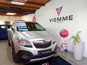 OPEL Mokka 1.7 CDTI Ecotec 130 4x2 aut. Cosmo