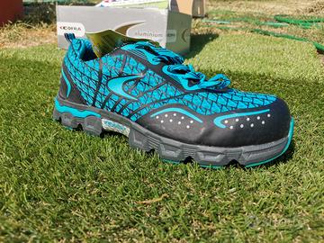 Scarpe NUOVE lavoro / antinfortunistiche COFRA