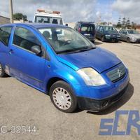 CITROEN C2 JM 1.1 60CV 03-12 -ricambi