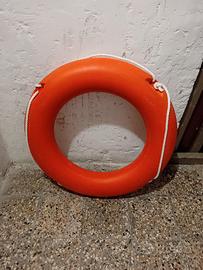 SALVAGENTE RIGIDO DA IMBARCAZIONI