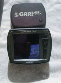 Ecoscandaglio GARMIN 250c