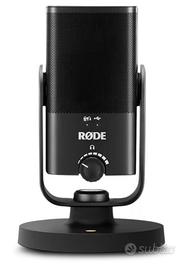 🔥🎙️MICROFONO RØDE NT USB MINI 🎙️🔥
