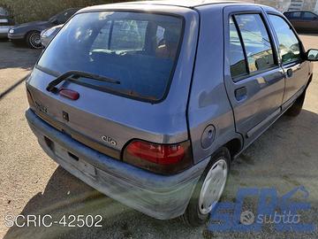RENAULT CLIO 1 5/357, B/C57 1.2 58CV -Ricambi