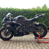 Suzuki GSX R 750 - 2008