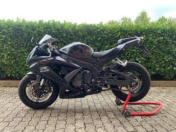 Suzuki GSX R 750 - 2008