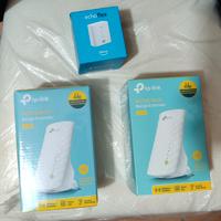 Alexa Echo Flex e Range Extender TP-Link