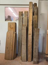 Legno vecchio