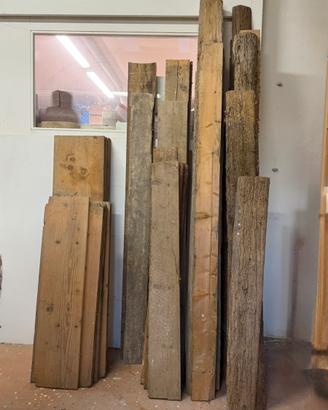 Legno vecchio
