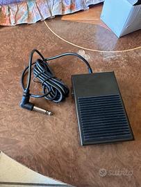 Pedale sustain universale