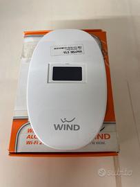 Router chiavetta saponetta wifi sim