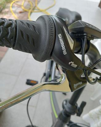 BICI PED ASSISTITA RUOTA 20 " COME NUOVA
