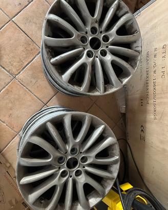 Cerchi 17 Mini