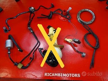 IMPIANTO CARBURANTE BMW R1200S LEGGI