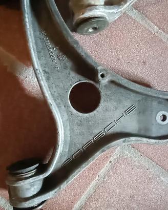 Porsche 993 bracci posteriori..