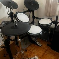 Batteria elettronica Millenium