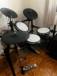 Batteria elettronica Millenium