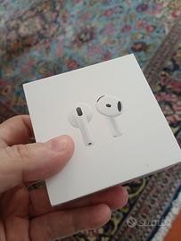 airpods 4 sigillate 