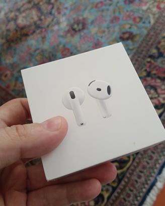 airpods 4 sigillate 