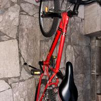 Mountain bike BTWIN 20'