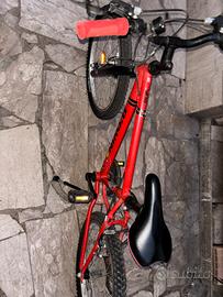 Mountain bike BTWIN 20'