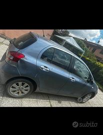 Yaris Toyota