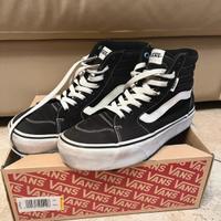 Vans old skool platform unisex - scarpe