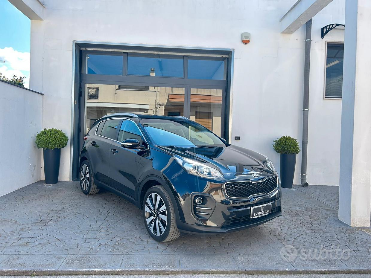 Kia Sportage 4ª serie